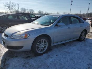  Salvage Chevrolet Impala