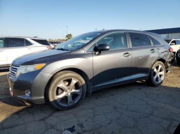  Salvage Toyota Venza