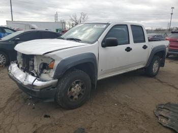  Salvage Chevrolet Colorado