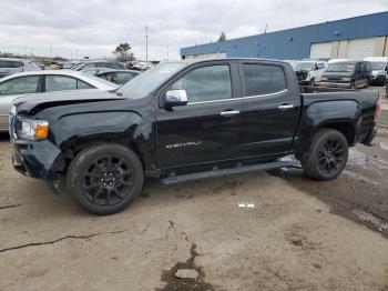  Salvage GMC Canyon