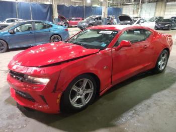  Salvage Chevrolet Camaro