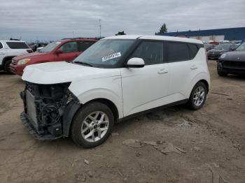  Salvage Kia Soul