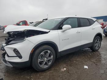  Salvage Chevrolet Blazer