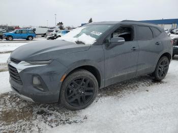  Salvage Chevrolet Blazer