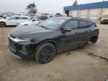  Salvage Chevrolet Blazer