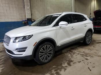  Salvage Lincoln MKC