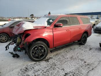  Salvage Ford Expedition