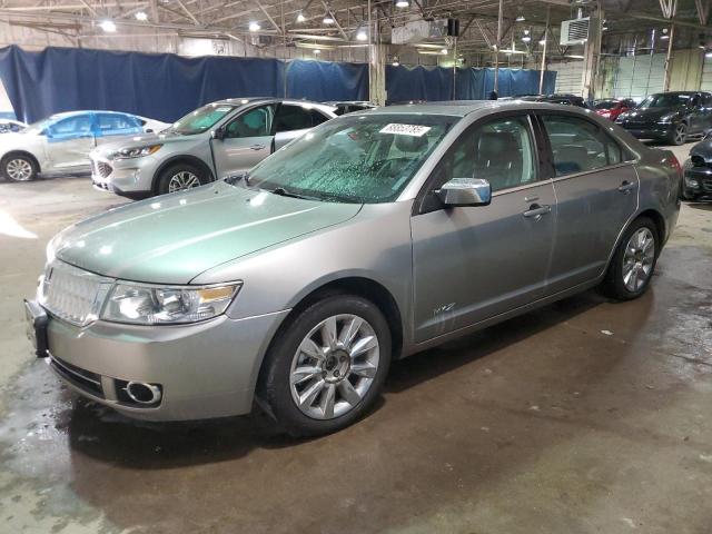  Salvage Lincoln MKZ