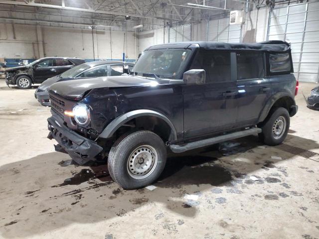  Salvage Ford Bronco