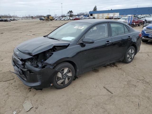  Salvage Kia Rio