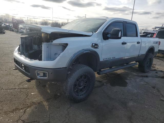  Salvage Nissan Titan