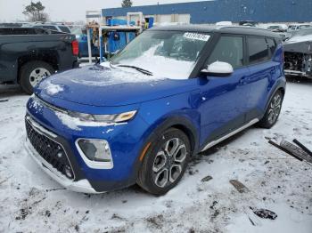  Salvage Kia Soul