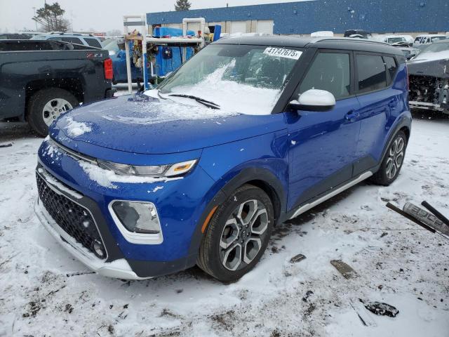  Salvage Kia Soul