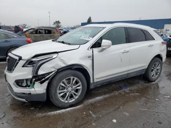  Salvage Cadillac XT5