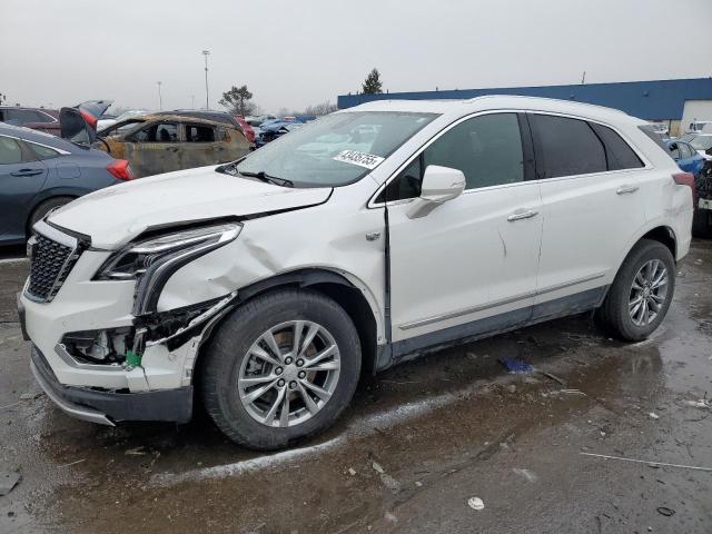  Salvage Cadillac XT5