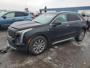  Salvage Cadillac XT4