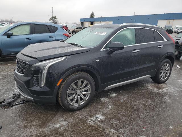  Salvage Cadillac XT4