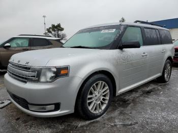  Salvage Ford Flex