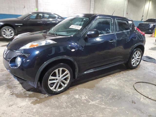  Salvage Nissan JUKE