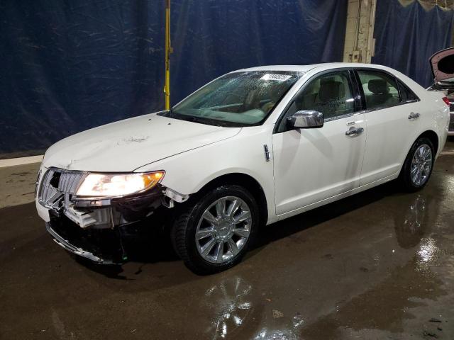  Salvage Lincoln MKZ