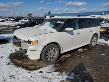  Salvage Ford Flex