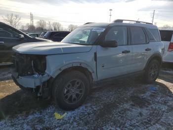  Salvage Ford Bronco