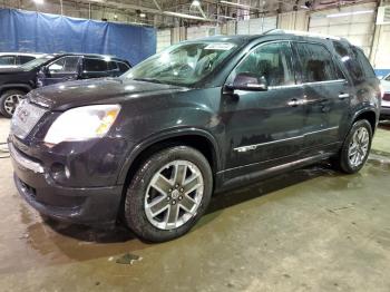  Salvage GMC Acadia