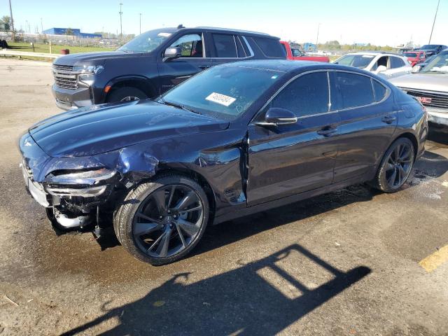  Salvage Genesis G70 Base