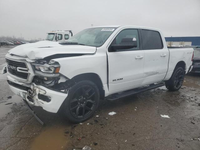  Salvage Ram 1500