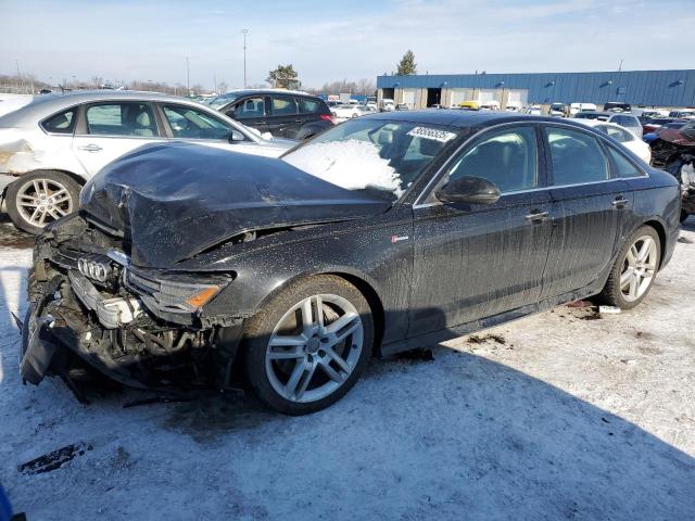  Salvage Audi A6