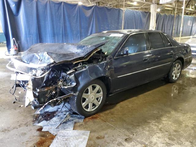  Salvage Cadillac DTS