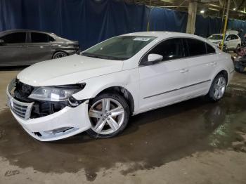  Salvage Volkswagen CC