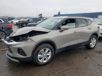  Salvage Chevrolet Blazer