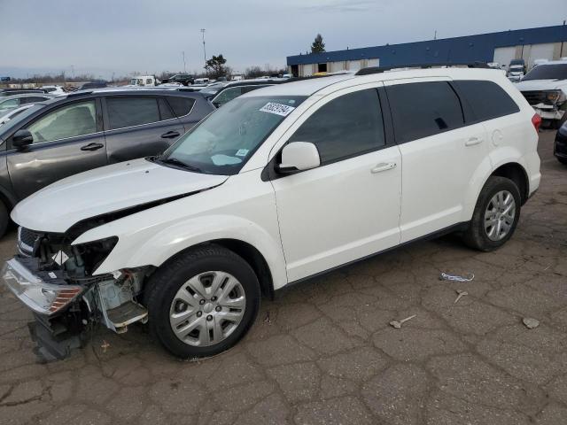  Salvage Dodge Journey