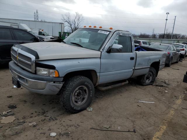  Salvage Dodge Ram 2500