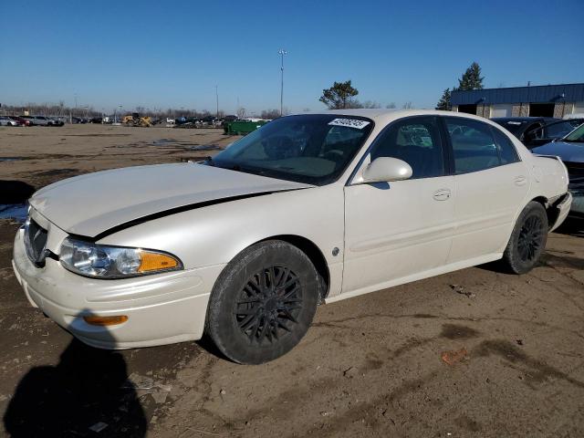  Salvage Buick LeSabre