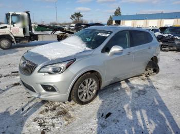  Salvage Buick Envision