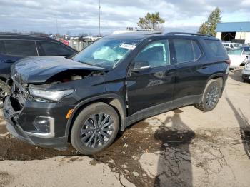  Salvage Chevrolet Traverse