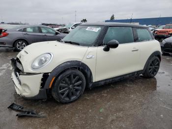  Salvage MINI Cooper