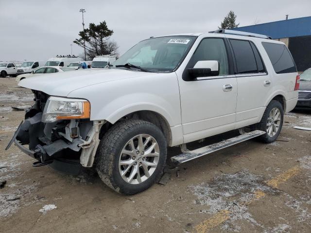  Salvage Ford Expedition