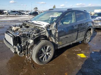  Salvage Toyota RAV4