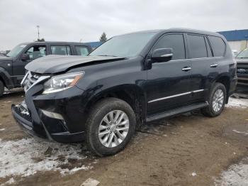  Salvage Lexus Gx