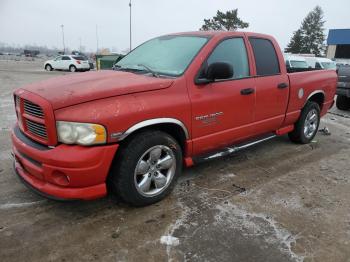  Salvage Dodge Ram 1500