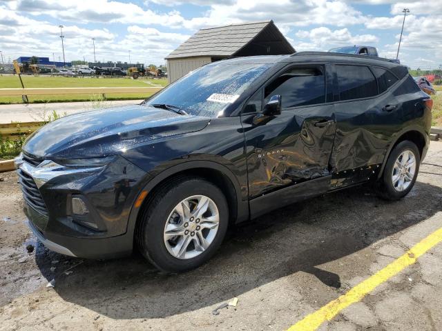  Salvage Chevrolet Blazer