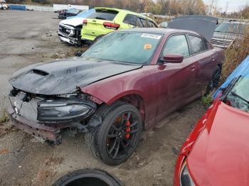  Salvage Dodge Charger