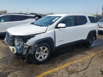  Salvage GMC Acadia