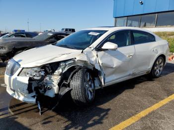  Salvage Buick LaCrosse