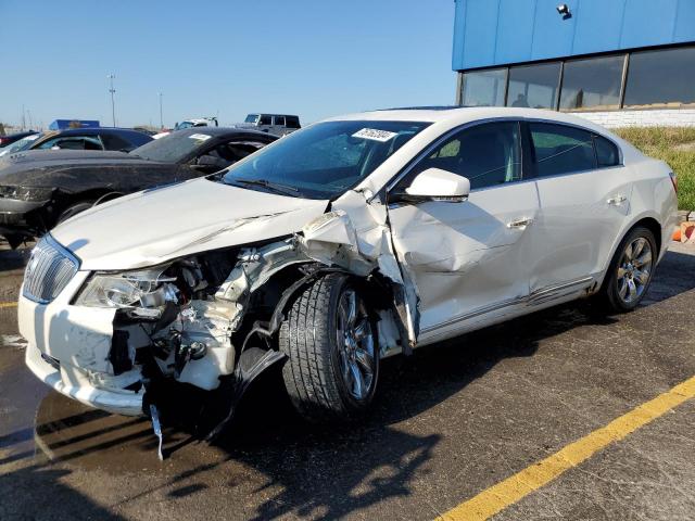  Salvage Buick LaCrosse