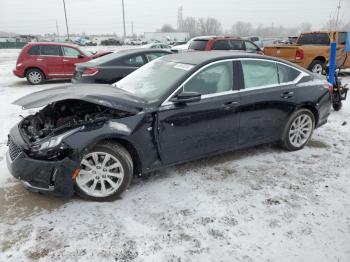  Salvage Cadillac CT5