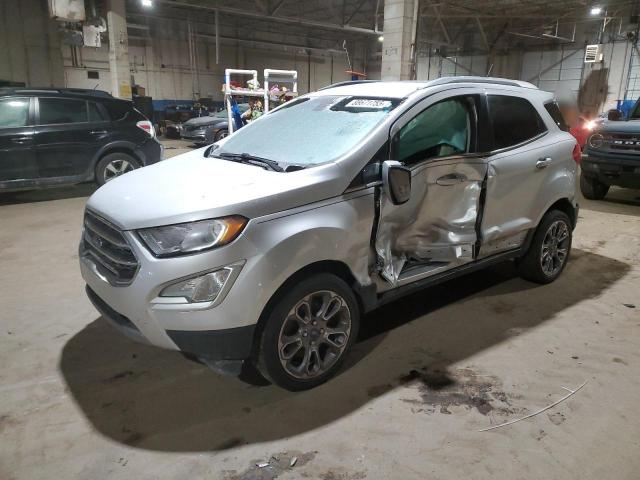  Salvage Ford EcoSport